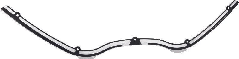 Windscreen Trim Scallop for Performance Machine (2010–2023)