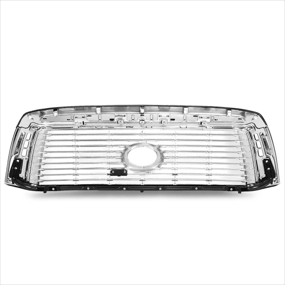 Grille Frame for Toyota Tundra (2010–2013) - Factory Style Horizontal Slats