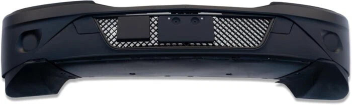 Complete Assembled Bumper with Bottom Spoilers for Kenworth T680 (2023–2023) AGO-350150