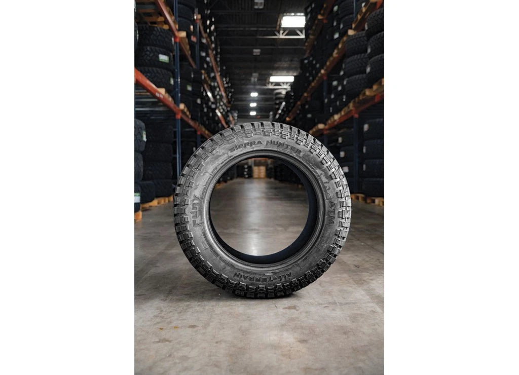 LT275/65R20 All Terrain Mud Tire for GMC Sierra (2014–2023) - ATM2756520A