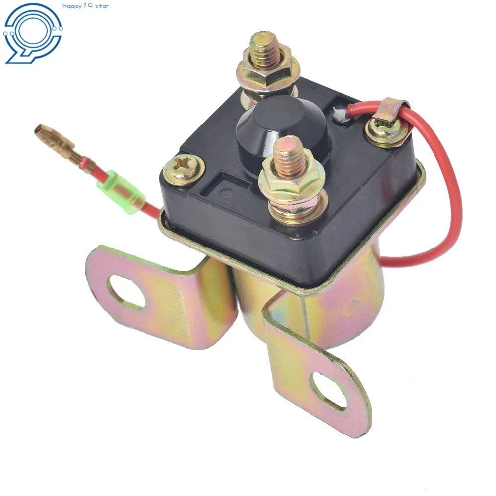 Starter Solenoid Relay for Polaris Trail Boss 250 300 325 330 (1987–2002)