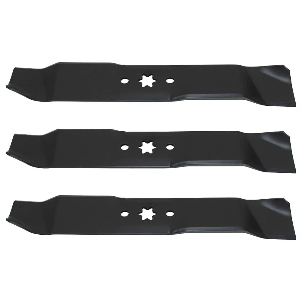 3X Mulching Mower Blade for Toro (Replaces 112-0304)