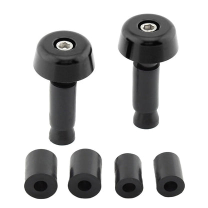 0.5in Handlebar Grips for Universal Motorcycle (No Specific Years)