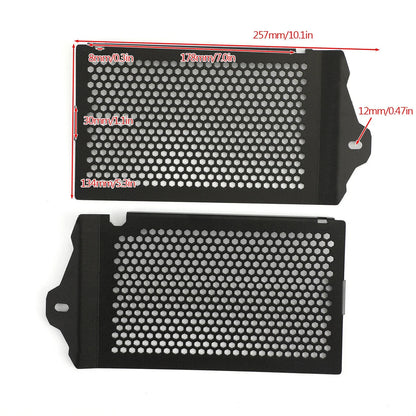 Radiator Guard Grille Cover for BMW R1200GS R1250GS LC/ADV (2013–2019)