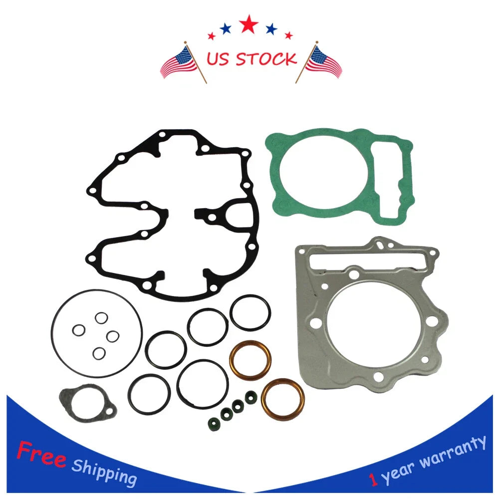 Top End Gasket Kit for Honda Sportrax TRX 400EX (1999–2014)