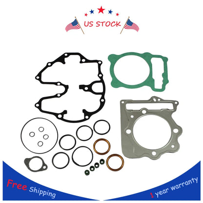 Top End Gasket Kit for Honda Sportrax TRX 400EX (1999–2014)