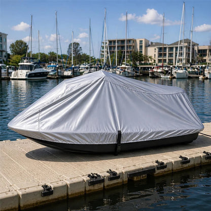 Jet Ski Cover for SeaDoo GTS Touring (1995) 420 Denier Canvas