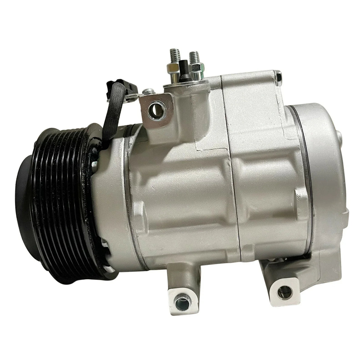 A/C Compressor Kit With Condenser for Ford F-450 Super Duty (2015–2017)