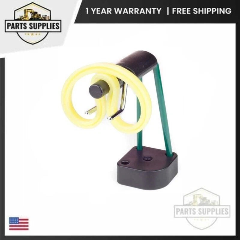 5-Piece Hydraulic Seal Installation Tool Kit for Bench-Mountable Use