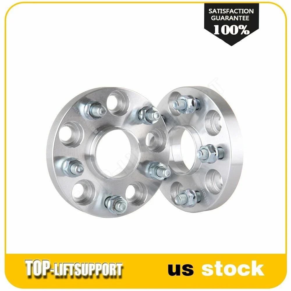 Set of 4 Hubcentric Wheel Spacers for Toyota Tacoma RAV4 Highlander