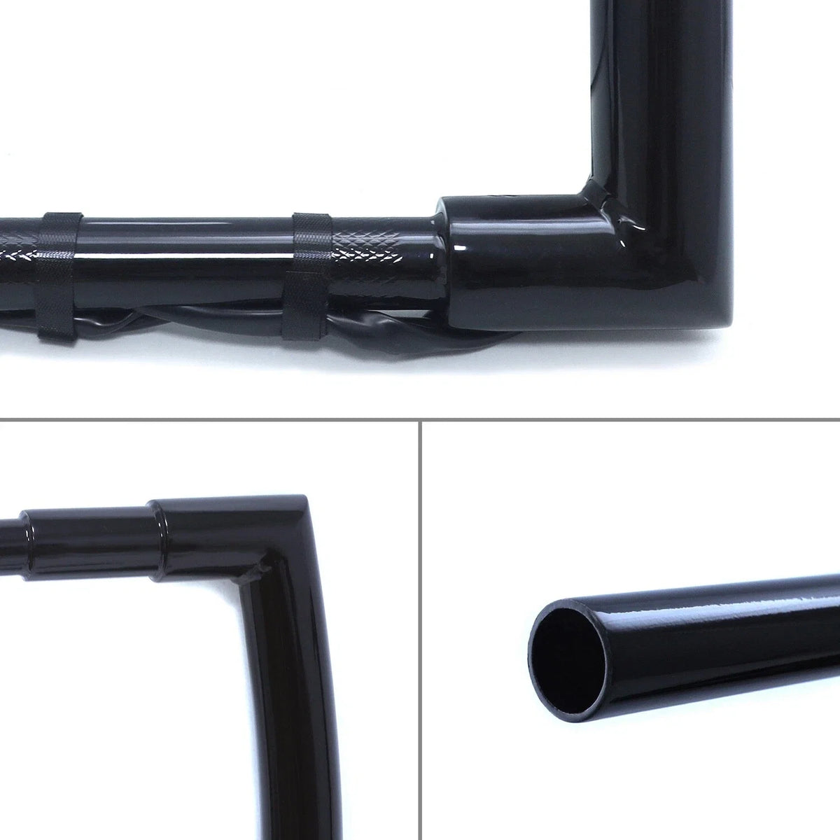 16" Prewired Handlebar for Harley-Davidson Road King FLHR FLHRC (2016–2023)