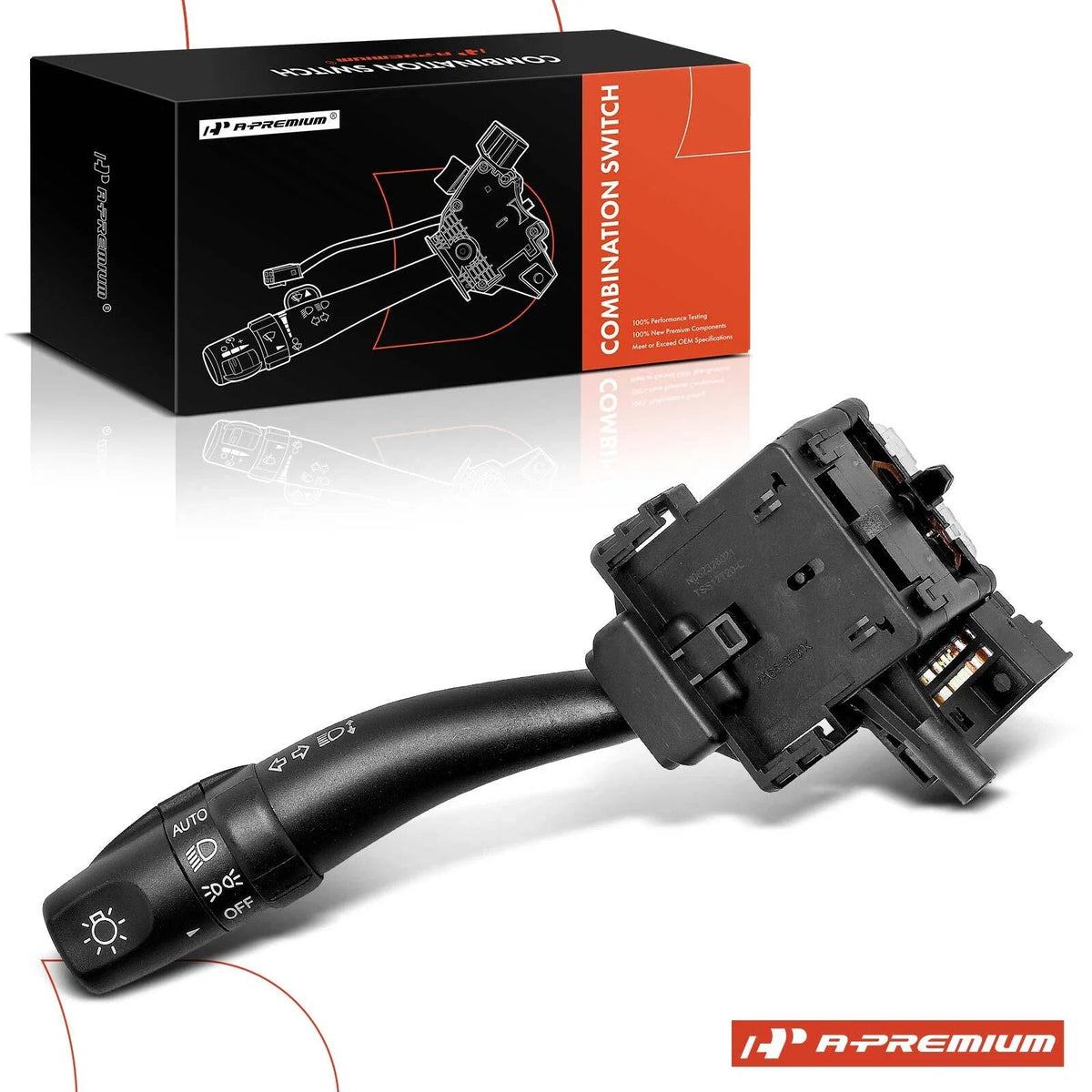 Turn Signal Headlamp Switch for Hyundai Sonata (2009–2010) Kia Optima (2006–2010)