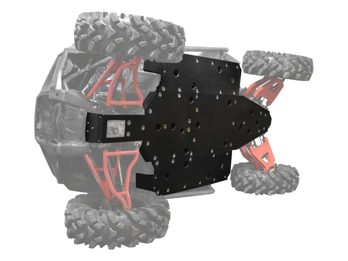 1/2" ARMW Full Skid Plate for Polaris RZR 900 / S 900 (2015–2020)