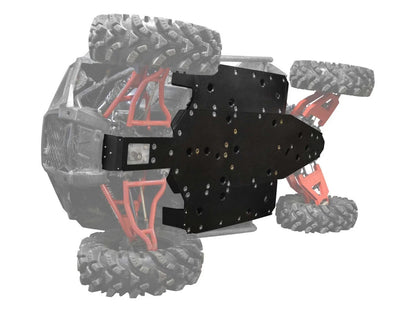 1/2" ARMW Full Skid Plate for Polaris RZR 900 / S 900 (2015–2020)