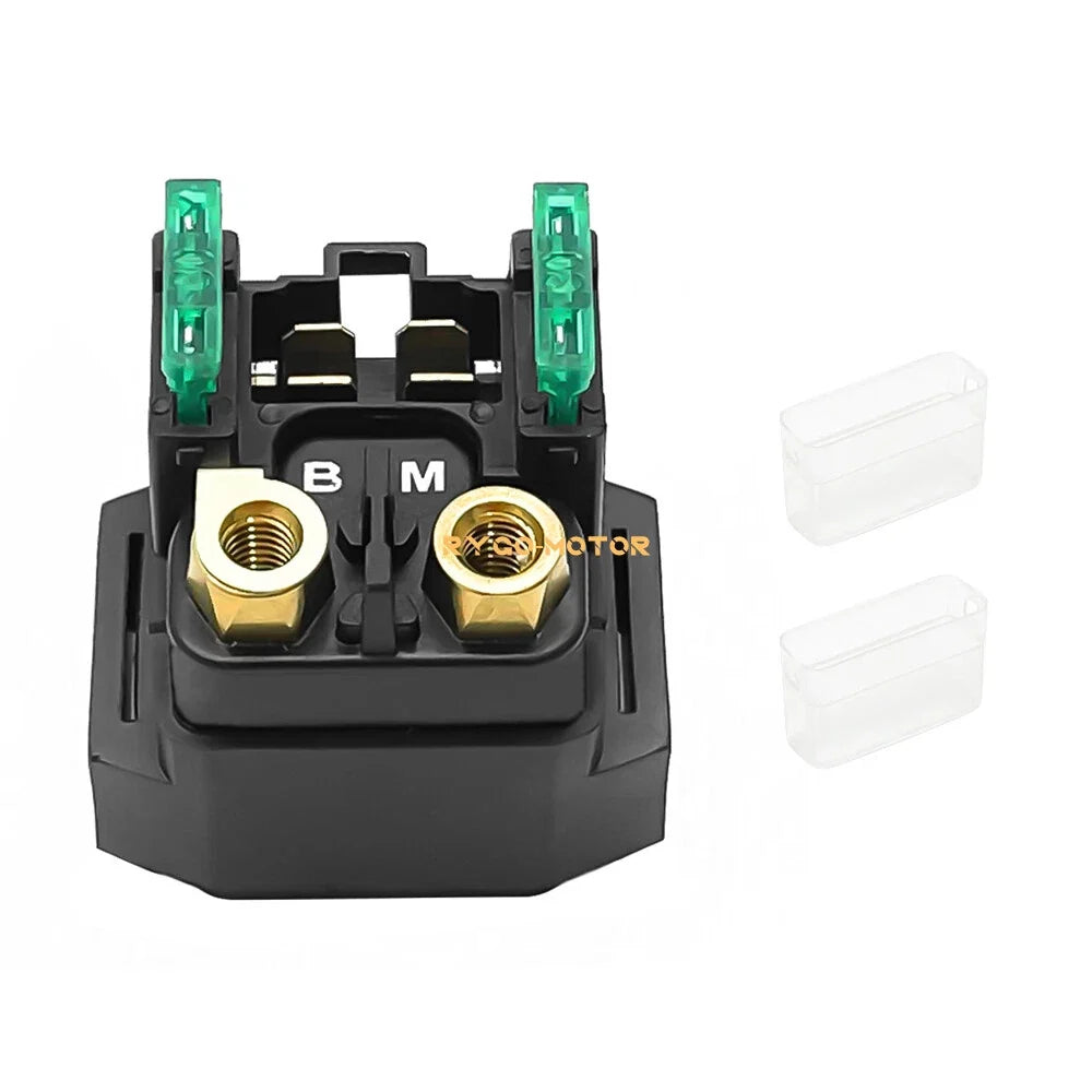 Starter Solenoid Relay Plug for Yamaha Raptor 350/660R (2001–2013)