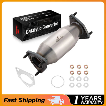 Direct Fit Rear Catalytic Converter for Honda Accord 2008–2012 (2.4L)
