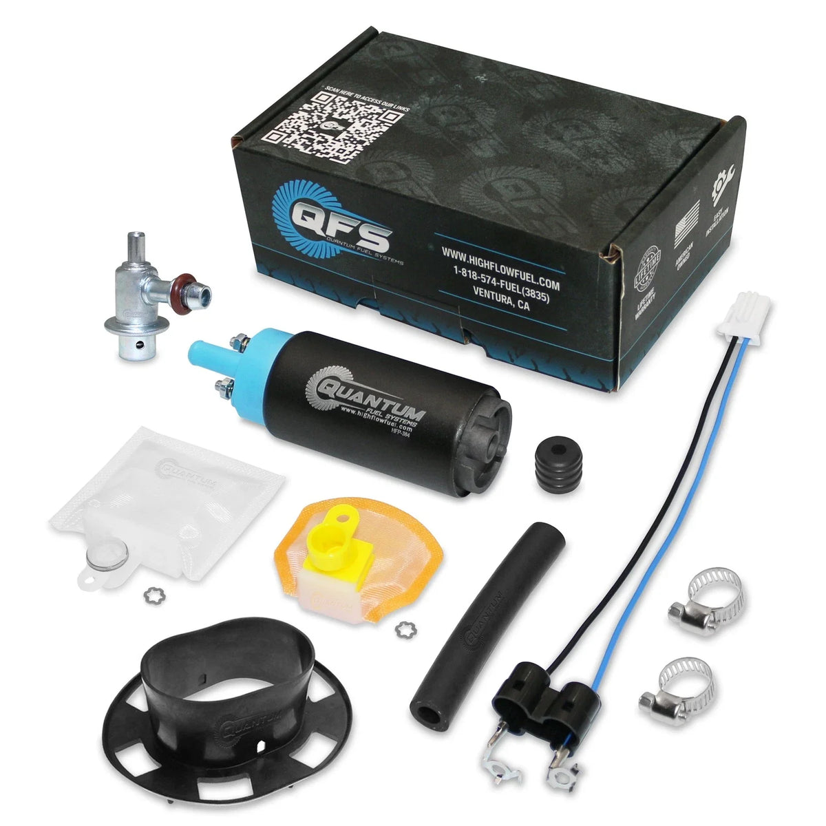 Fuel Pump Set for Honda CBR 600RR (2003–2006) 16700-MEE-D01