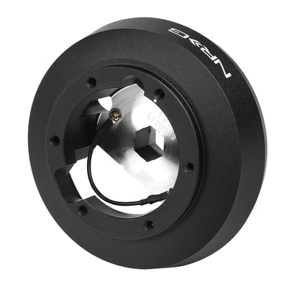 NRG SRK-193H Steering Wheel Short Hub Adapter for Ford Mustang F150 Focus (2012–2021)