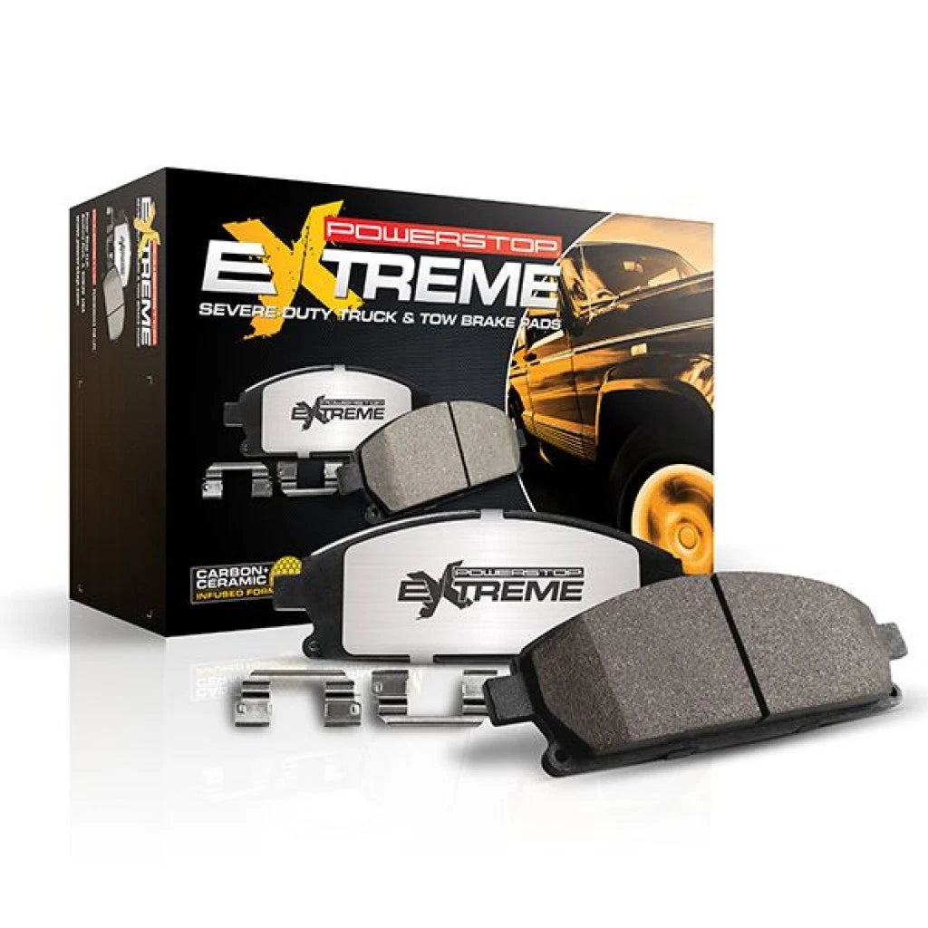 Power Stop Z36 Brake Pads for Volvo XC90 (2016–2019) TLX-psbZ36-1821