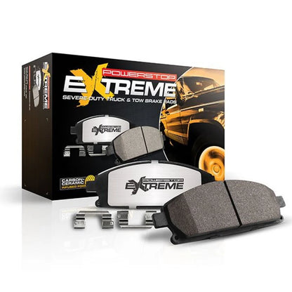 Power Stop Z36 Brake Pads for Volvo XC90 (2016–2019) TLX-psbZ36-1821
