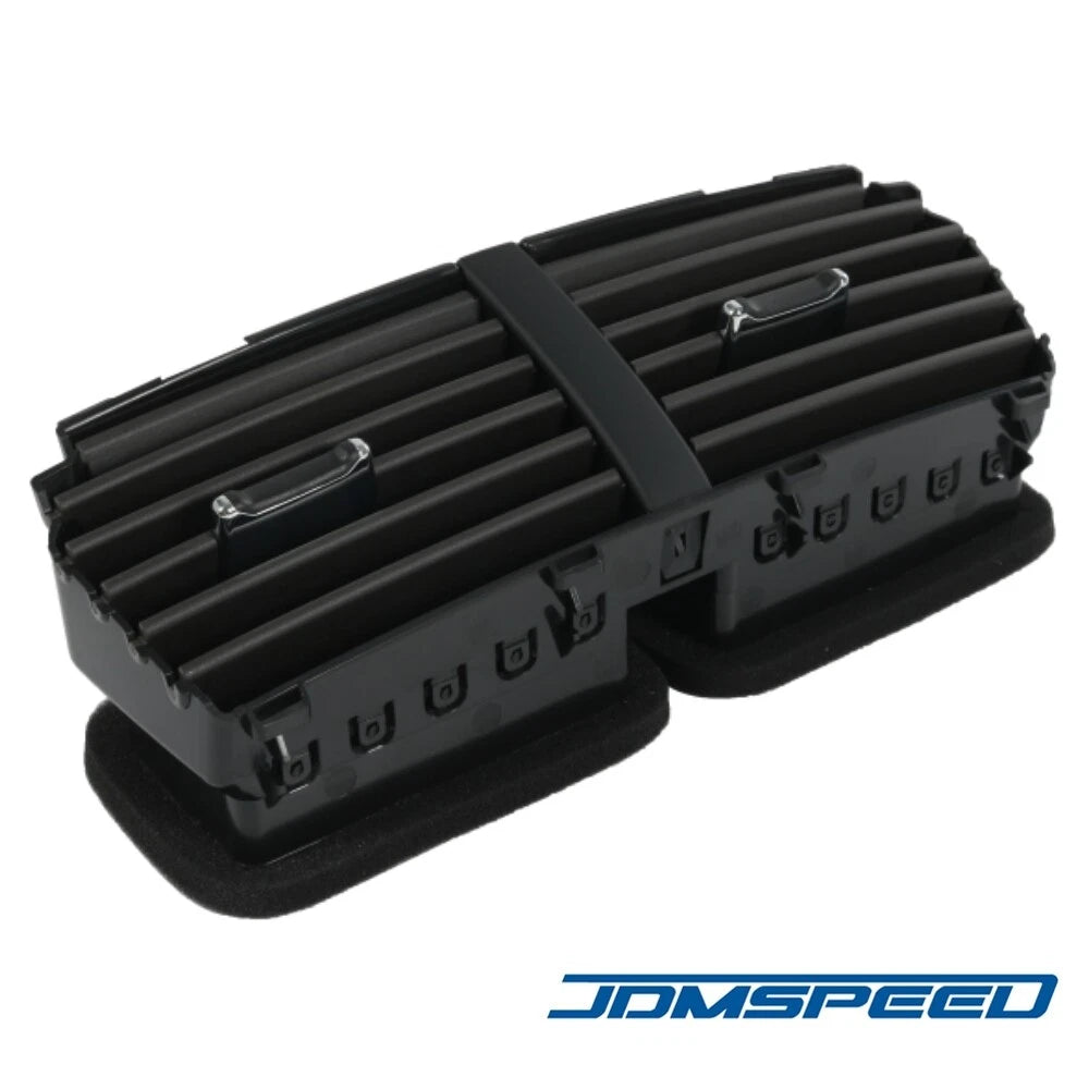 Dash A/C Heater-Air Outlet Louver Vent for Ford Explorer (2011–2015) BB5Z-19893-AD, BB53-19C681-AM35B8, BB53-19C681-AN35B8