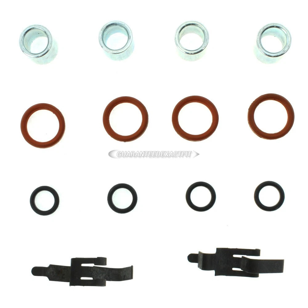 Front Brake Hardware Kit for Buick Century & Chevy Malibu (117.62014, 20006127-101)