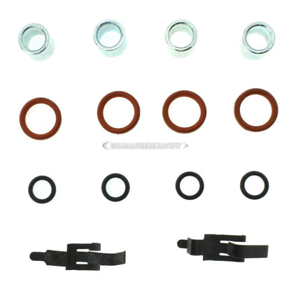 Front Brake Hardware Kit for Buick Century & Chevy Malibu (117.62014, 20006127-101)
