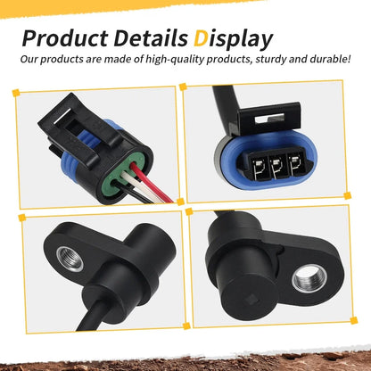Speed Sensor for Polaris Sportsman 400 500 700 800 (2000–2014) 4040081 4010298