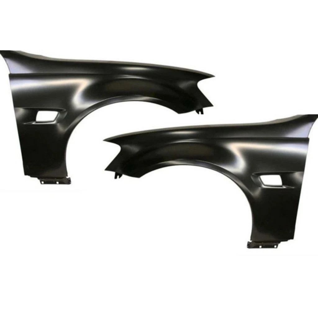 Set of 2 Fender for Saturn Astra (2008–2009) GM1240346, GM1241346