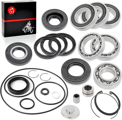 Rear Diff Axle Bearing Seal for Honda Rancher 350 TRX350FE 4x4 ES (2000–2006)