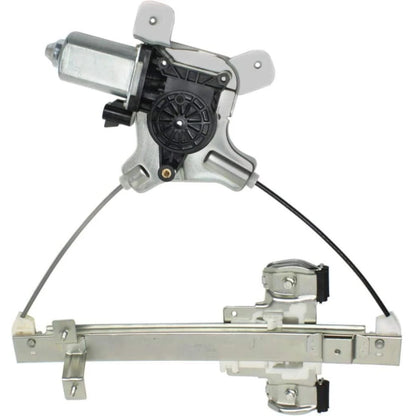 Window Regulator & Motor Assembly for Cadillac Escalade (2007–2014) MLX-SHE672C-911R-CL360A50, GM1551144