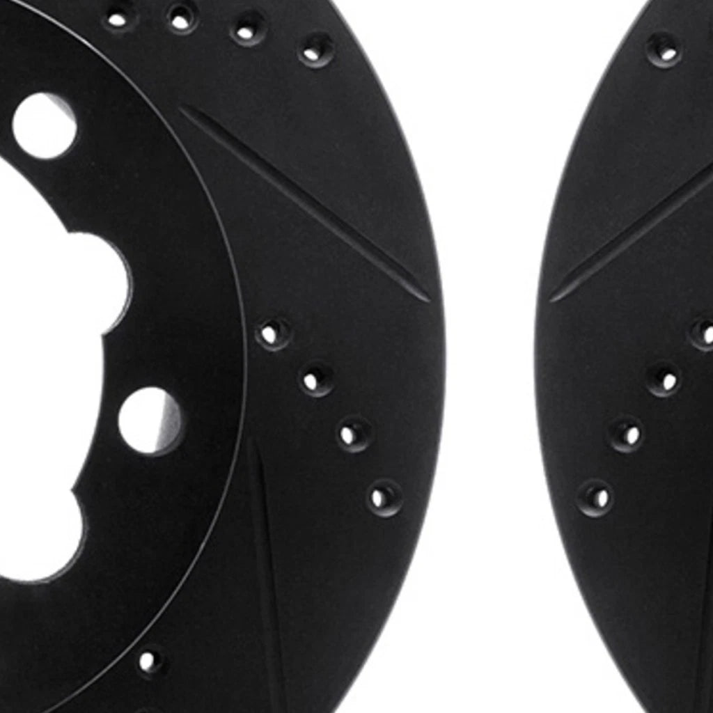 Rotor Set for Mercedes-Benz Sprinter 4500 (2019–2025) ALX-PAU-DF-8002-63082-CLA6