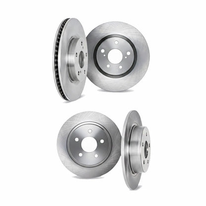 Brake Rotor Set for Pontiac G5 (2008) ALX-PAU-DF-6514-47013-CLA1