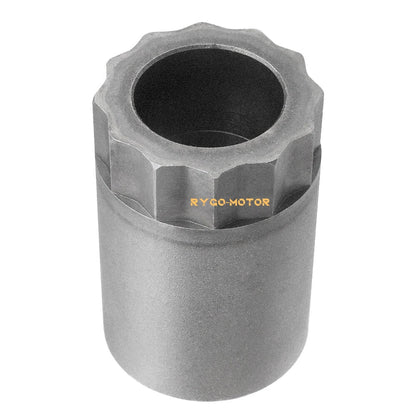 Front Differential Pinion Bearing Nut Tool for Honda FourTrax 300 (1998–2000)