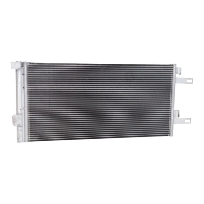 A/C Condenser with Receiver Drier for Ram ProMaster 1500/2500/3500 (2014–2023) KLX-KSI-AC4614-CL360A50, CH3030257