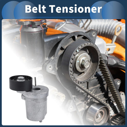 Belt Tensioner for BMW 5 E60 520d Saloon Diesel (2005–2009) No. 11287800334