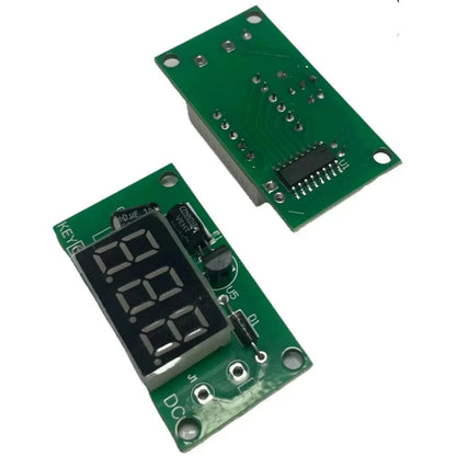 Power On Times Counter for Electronic Equipment (3 Digit Display)