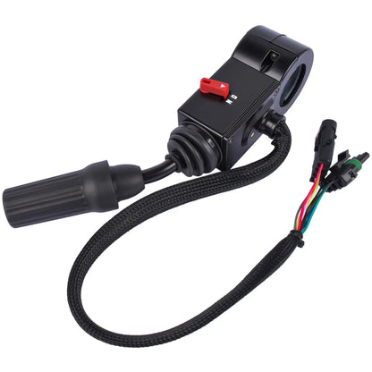 Transmission Shifter Control for DW-3 (6K-37, 6K-42, 8K-42, 10K-54, 644B-37, 644B-42)
