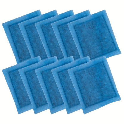 10X Aquarium Filter Cartridge Replacement for 2040 3060 Gallon Tank