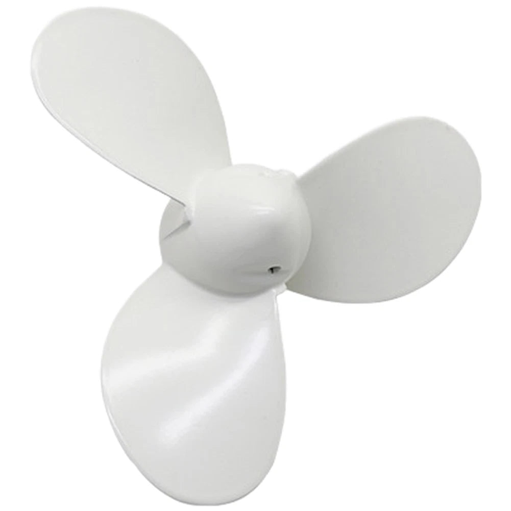 2X Aluminum Alloy Marine Propeller for HP Outboard Motor (0)