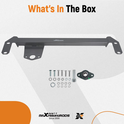Steering Gear Box Stabilizer Bar Kit for Dodge Ram 1500 2500 3500 (2003–2008)