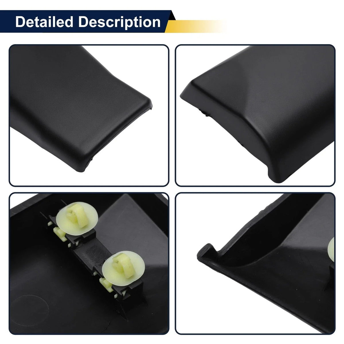 Rear Left Door Side Lower Trim No. 828711VY0A for Nissan Rogue (2008–2013)