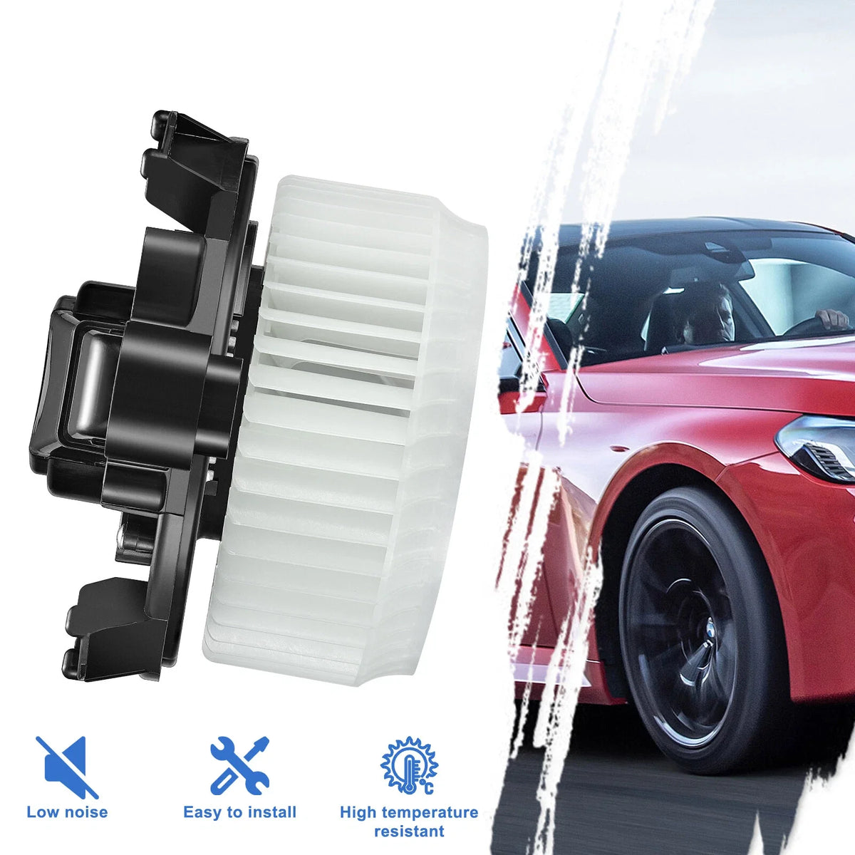 HVAC Blower Motor Fan for Toyota 4Runner (2010–2021) & Lexus RX350 (2010–2012)