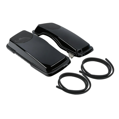 Saddlebag Lids for Harley Street Glide (1993–2013) with 5x7" Speakers