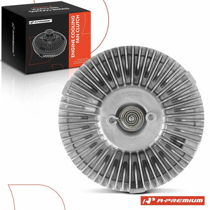 Radiator Fan Clutch for Dodge Ram 1500 Jeep Grand Cherokee Ford F-150