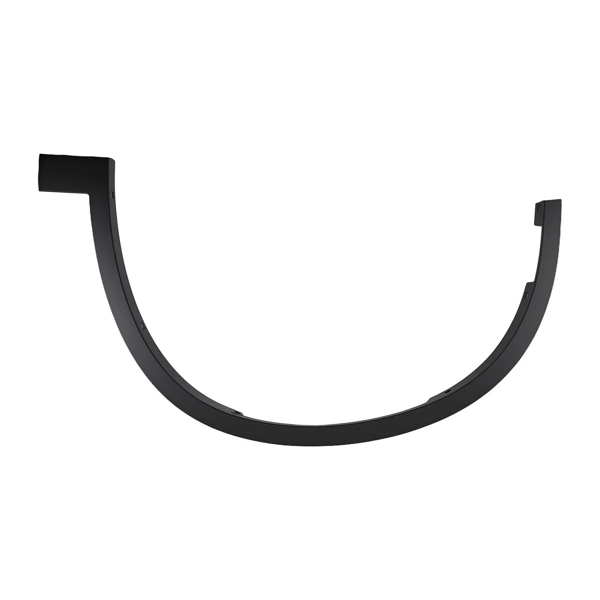 Driver Front Fender Arch Protector for BMW X1 (2016–2022) BM1290114 Black