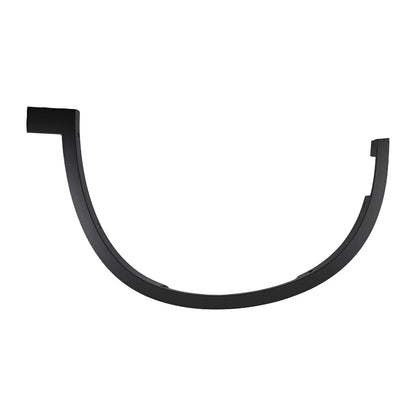 Driver Front Fender Arch Protector for BMW X1 (2016–2022) BM1290114 Black