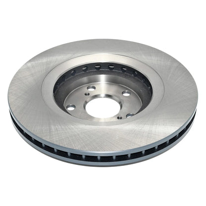 DuraGo Brake Pad Kit & Rotor Set for Highlander RX350 Sienna (2001–2020)