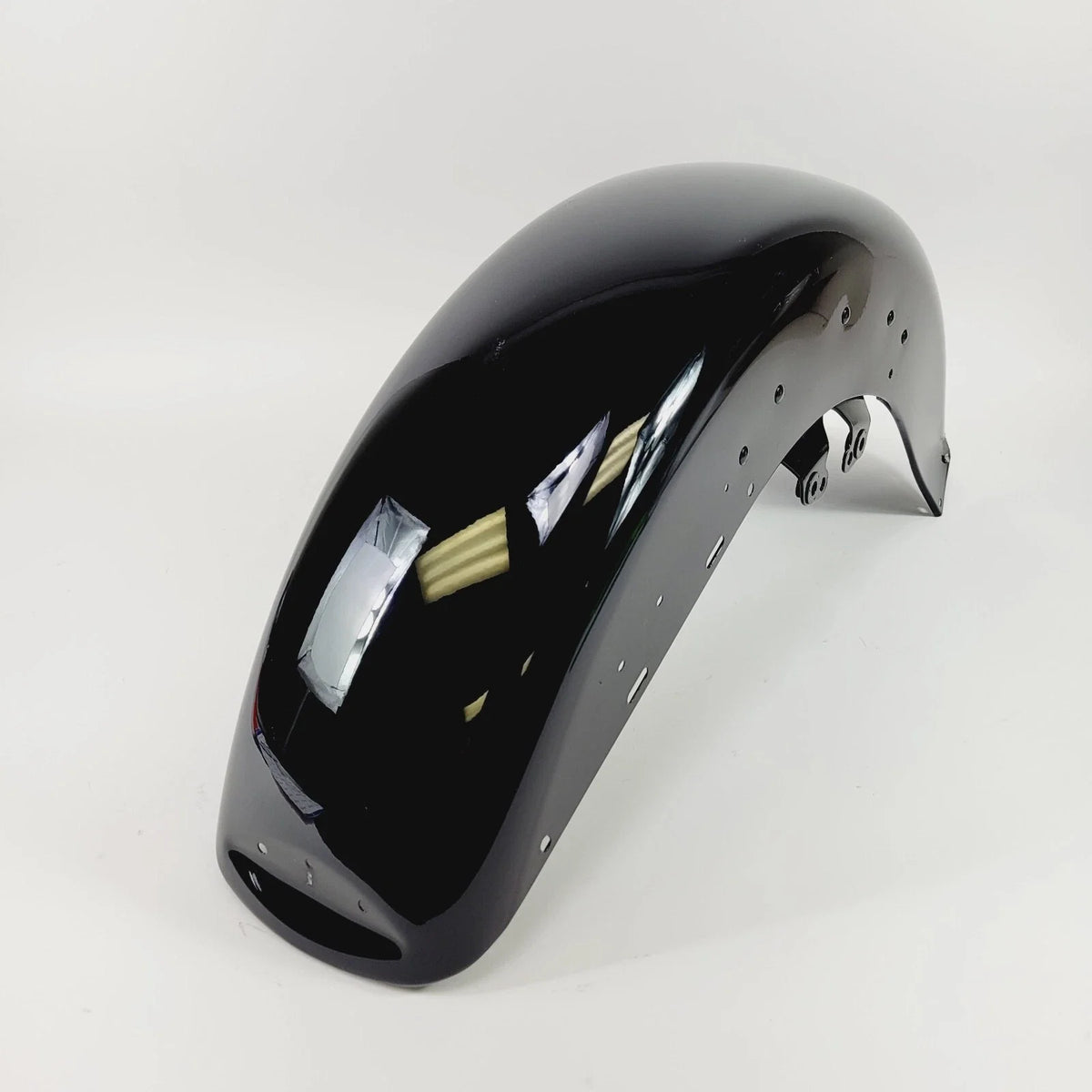 Front Fender for Harley Davidson Touring (2014–2023) Vivid Black OEM