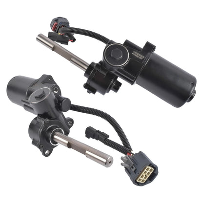 2X Power Running Board Motors for Cadillac Escalade (22935835, 22935836)